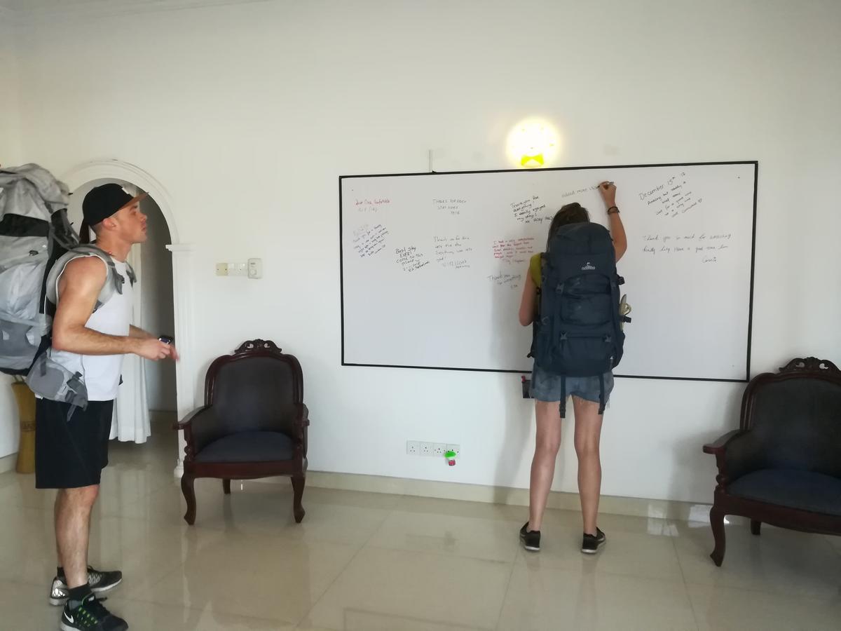 Ettukala Eos Hostels מראה חיצוני תמונה