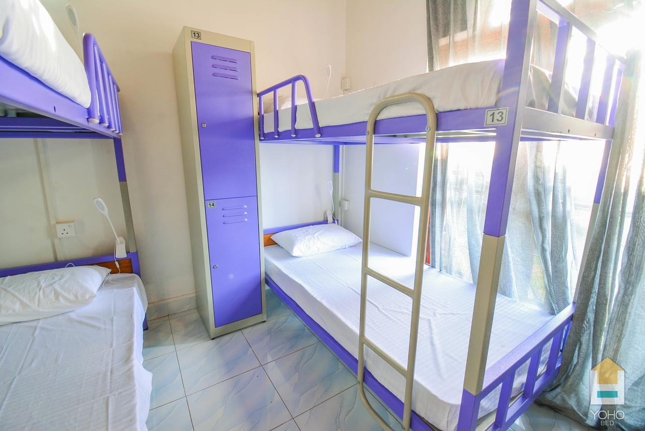 Ettukala Eos Hostels מראה חיצוני תמונה