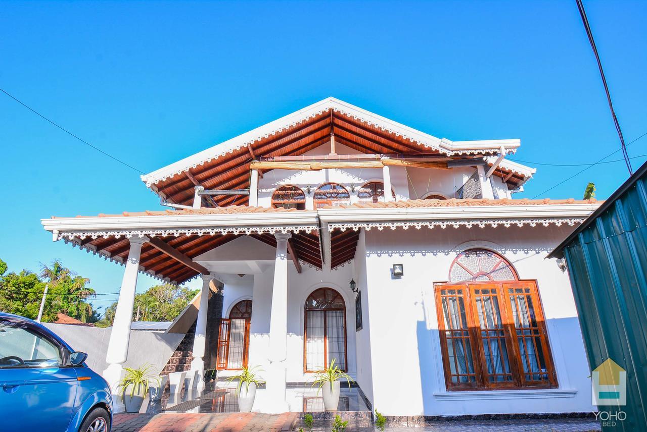 Ettukala Eos Hostels מראה חיצוני תמונה
