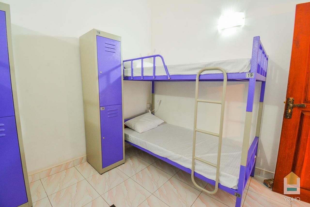 Ettukala Eos Hostels מראה חיצוני תמונה
