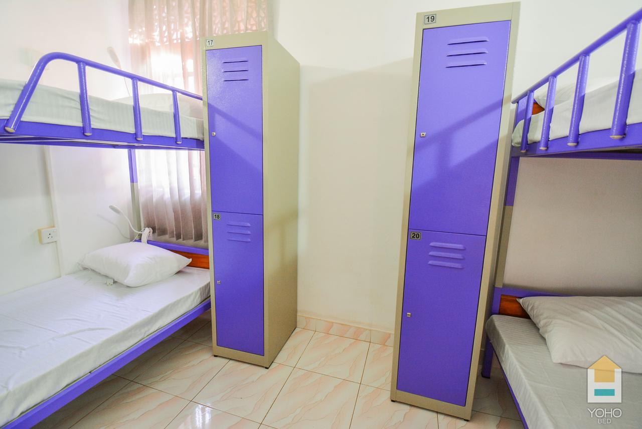 Ettukala Eos Hostels מראה חיצוני תמונה