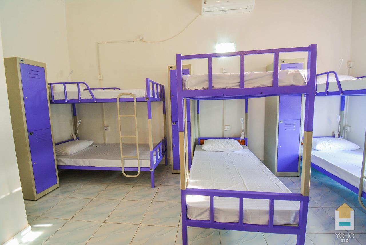 Ettukala Eos Hostels מראה חיצוני תמונה