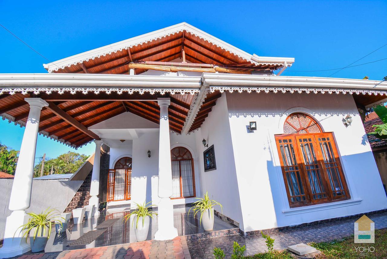Ettukala Eos Hostels מראה חיצוני תמונה