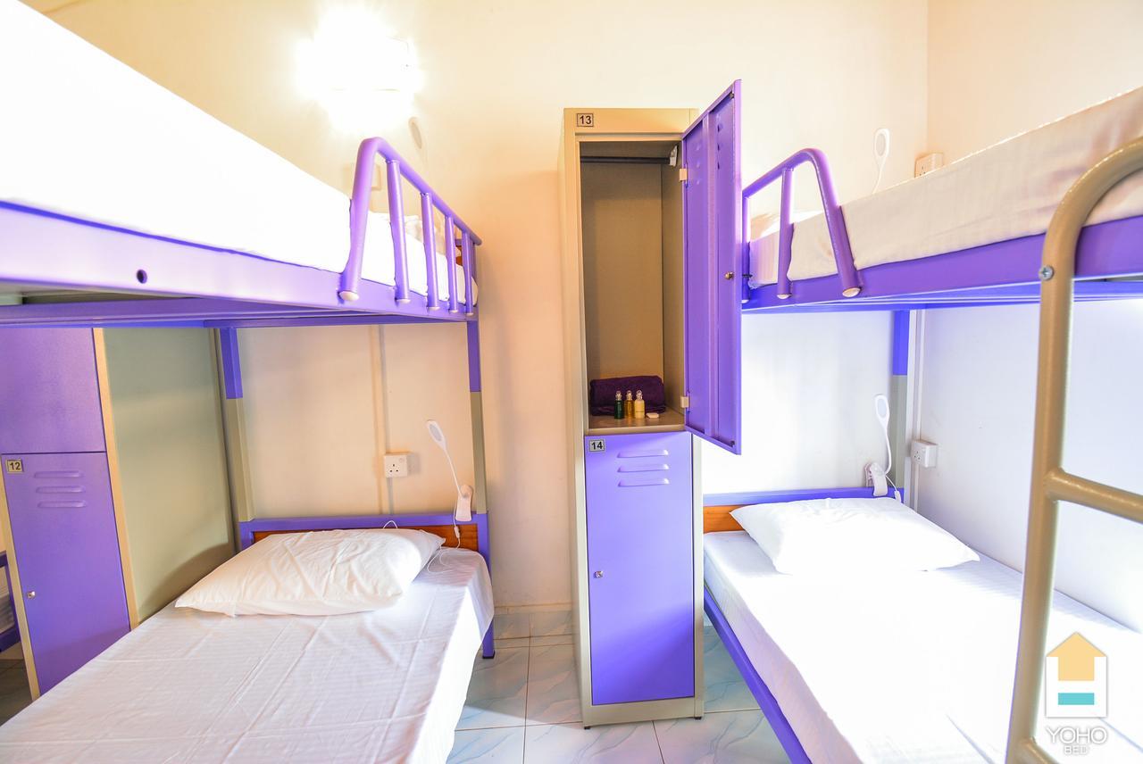 Ettukala Eos Hostels מראה חיצוני תמונה
