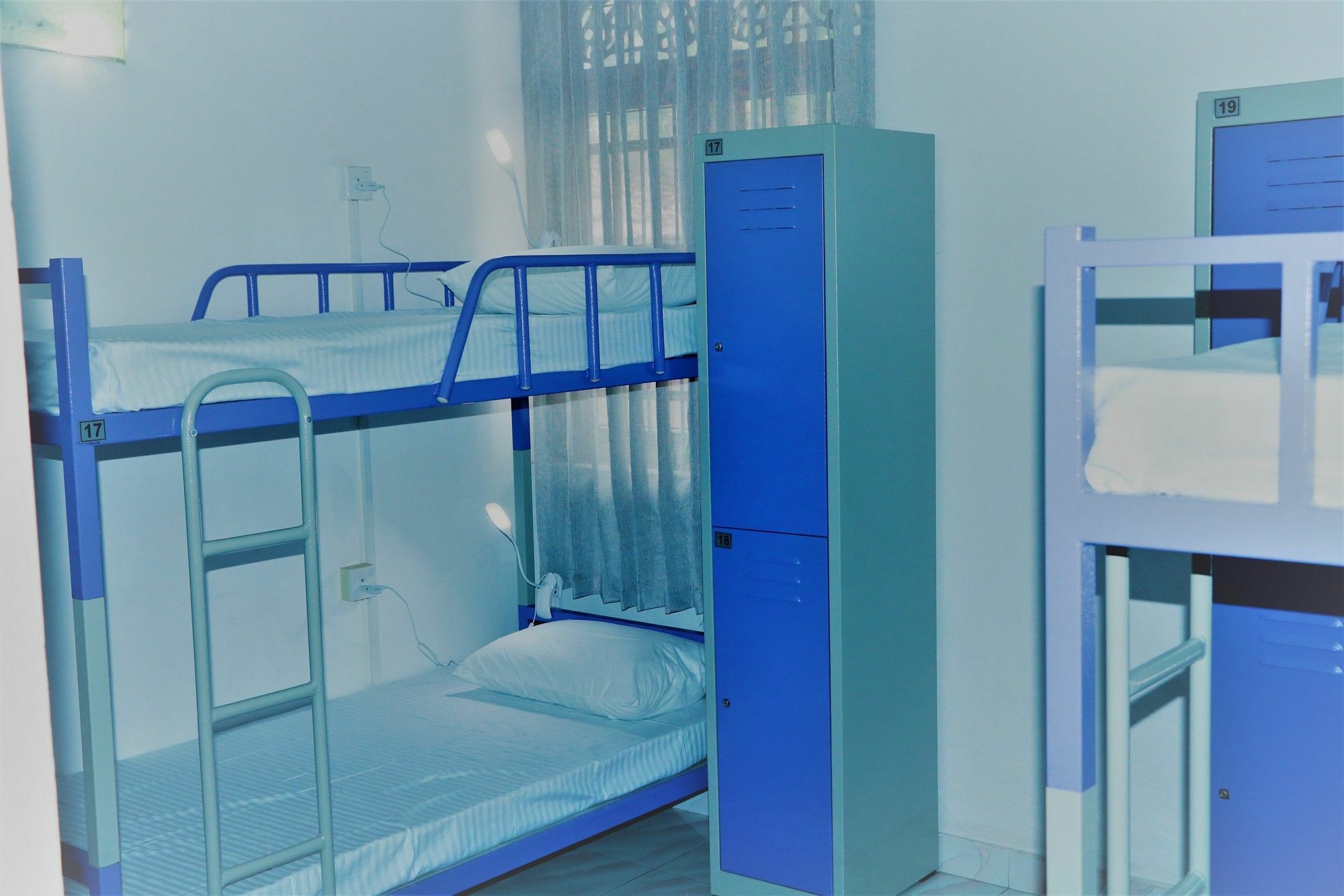 Ettukala Eos Hostels מראה חיצוני תמונה