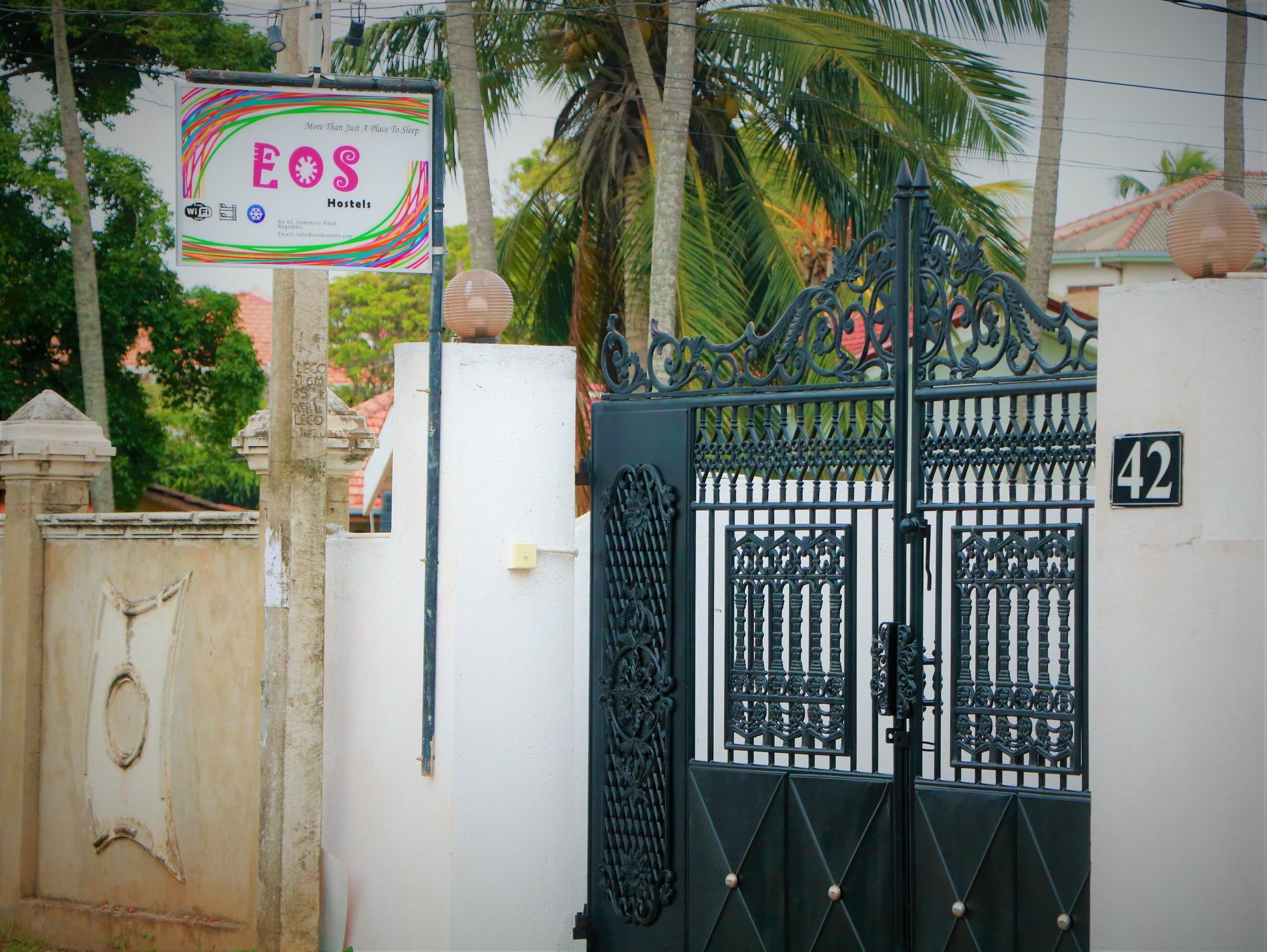 Ettukala Eos Hostels מראה חיצוני תמונה