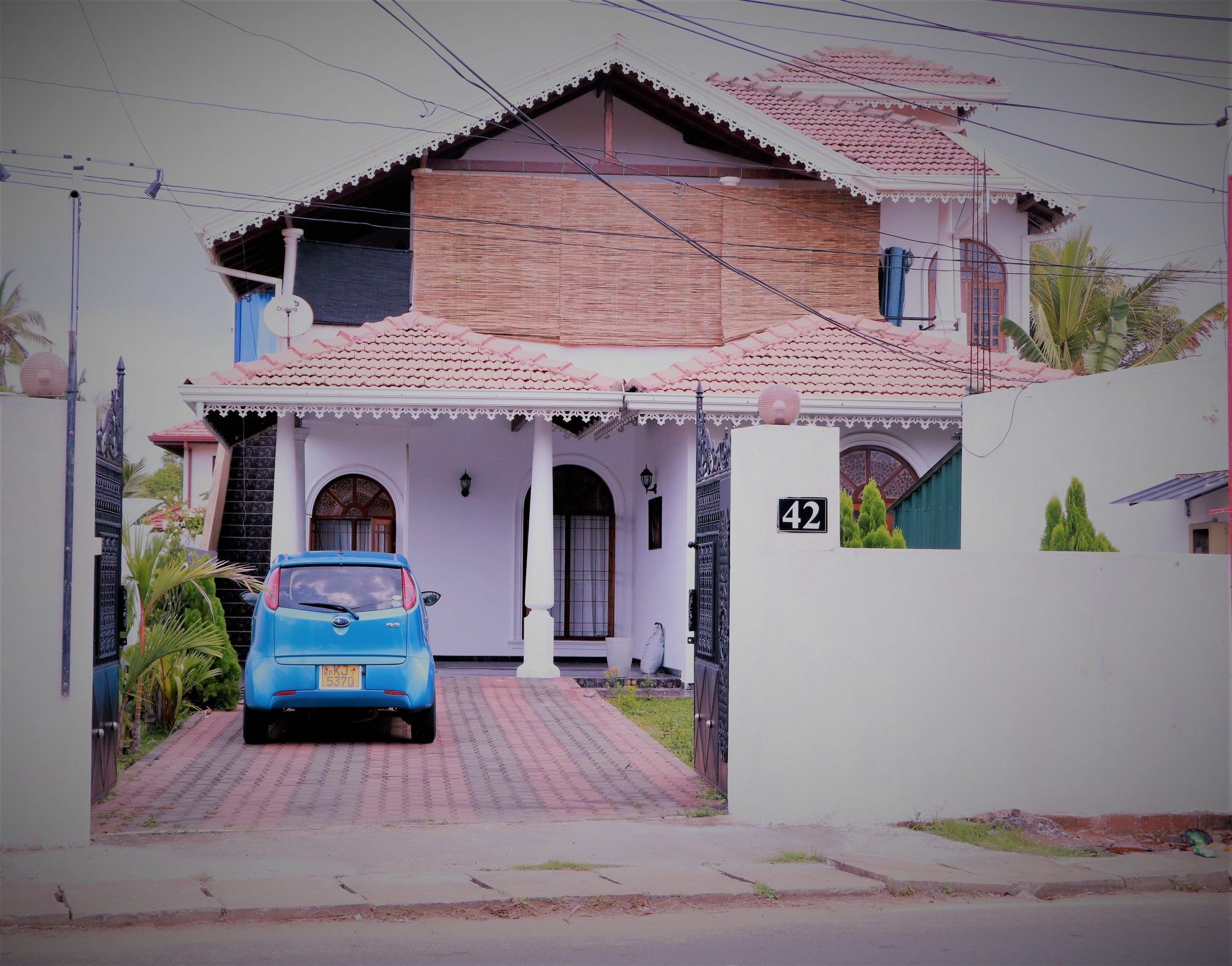 Ettukala Eos Hostels מראה חיצוני תמונה